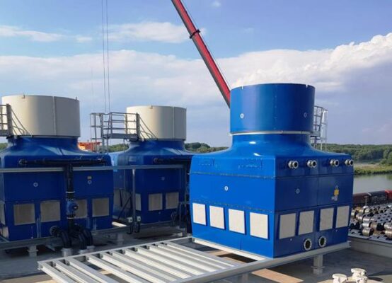 grupo wuppermann torres de refrigeracion, EWK, torres de frio, frio industrial, coolingtowers, ewk cooling towers