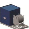 modelo torre ewk dc torres de refrigeracion, EWK, torres de frio, frio industrial, coolingtowers, ewk cooling towers