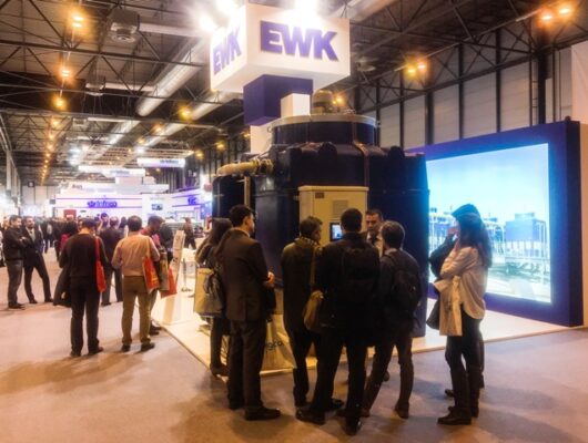 feria climatizacion y refrigeracion torres de refrigeracion, EWK, torres de frio, frio industrial, coolingtowers, ewk cooling towers